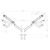 HAGOR HA - Mounting kit - articulating dual arms - for 2 L | 8716
