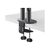 HAGOR HA - Mounting kit - articulating dual arms - for 2 L | 8716