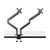 HAGOR HA - Mounting kit - articulating dual arms - for 2 L | 8716
