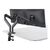 HAGOR HA - Mounting kit - articulating dual arms - for 2 L | 8716