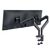 HAGOR HA - Mounting kit - articulating dual arms - for 2 L | 8716