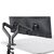 HAGOR HA - Mounting kit - articulating dual arms - for 2 L | 8716