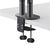 HAGOR HA - Mounting kit - articulating dual arms - for 2 L | 8716