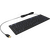 KeySonic KSK-6031INEL / Full-size (100%) / USB / QWERTZ / | 60885