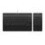 3Dconnexion Pro - Keyboard and numeric pad set - USB | 3DX-700098