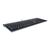 Kensington SlimType - Keyboard - USB - German - black | K72357DE