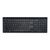 Kensington SlimType - Keyboard - USB - German - black | K72357DE