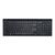 Kensington SlimType - Keyboard - USB - German - black | K72357DE