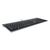 Kensington SlimType - Keyboard - USB - German - black | K72357DE
