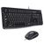 Logitech Desktop MK120 - Keyboard and mouse set - US | 920-002559