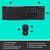 Logitech MK270 Wireless Combo - Keyboard and mouse s | 920-004513