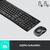 Logitech MK270 Wireless Combo - Keyboard and mouse s | 920-004513