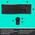 Logitech MK270 Wireless Combo - Keyboard and mouse s | 920-004513