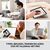 Logitech Combo Touch - Keyboard and folio case - wit | 920-010222