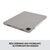 Logitech Combo Touch - Keyboard and folio case - wit | 920-010222