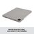 Logitech Combo Touch - Keyboard and folio case - wit | 920-010222