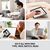 Logitech Combo Touch - Keyboard and folio case - wit | 920-010222
