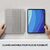 Logitech Combo Touch - Keyboard and folio case - wit | 920-010222