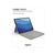 Logitech Combo Touch - Keyboard and folio case - wit | 920-010222