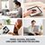 Logitech Combo Touch - Keyboard and folio case - wit | 920-010222