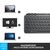 Logitech MX Keys Mini - Keyboard - backlit - Bluetoo | 920-010479