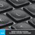 Logitech MX Keys Mini - Keyboard - backlit - Bluetoo | 920-010479