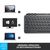 Logitech MX Keys Mini - Keyboard - backlit - Bluetoo | 920-010479