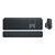 Logitech MX Keys S Combo - Keyboard and mouse set -  | 920-011606