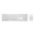 Dell Pro KM5221W - Keyboard and mouse set - wire | KM5221W-WH-GER