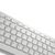 Dell Pro KM5221W - Keyboard and mouse set - wire | KM5221W-WH-GER