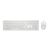 Dell Pro KM5221W - Keyboard and mouse set - wire | KM5221W-WH-GER