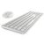 Dell Pro KM5221W - Keyboard and mouse set - wire | KM5221W-WH-GER