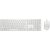 Dell Pro KM5221W - Keyboard and mouse set - wire | KM5221W-WH-GER
