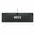 Active Key AK-C8112 - Keyboard - wipe disinfec | AK-C8112-US-B/DE