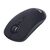 DICOTA Silent - V2 - mouse - right and left-handed - opt | D32003