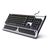 Inca IKG-444 / Full-size (100%) / USB / Mechanical / RGB LED / Ga