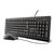 Trust Primo - Keyboard and mouse set - USB - QWERTZ - Ger | 23973