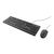 Trust Primo - Keyboard and mouse set - USB - QWERTZ - Ger | 23973