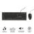 Trust Primo - Keyboard and mouse set - USB - QWERTZ - Ger | 23973