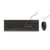 Trust Primo - Keyboard and mouse set - USB - QWERTZ - Ger | 23973