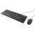 Trust Primo - Keyboard and mouse set - USB - QWERTZ - Ger | 23973