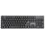 Manhattan - Keyboard and mouse set - wireless - 2.4 GHz  | 179492