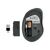 Manhattan Ergonomic Wireless Mouse, Right Handed, Adjust | 190237