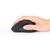 Manhattan Ergonomic Wireless Mouse, Right Handed, Adjust | 190237