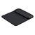 Spire CG-ERGO-3711 - Black - Monochromatic - Leather - Wrist rest