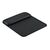 Spire CG-ERGO-3711 - Black - Monochromatic - Leather - Wrist rest