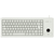 CHERRY Compact-Keyboard G84-4400 - Keyboard - P | G84-4400LPBDE-0