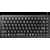 CHERRY Compact-Keyboard G84-4100 - Keyboard - P | G84-4100LCMDE-2