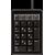 CHERRY Keypad G84-4700 - Keypad - USB - German  | G84-4700LUCDE-2
