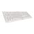 CHERRY KC 1000 - Keyboard - German - light grey | JK-0800DE-0